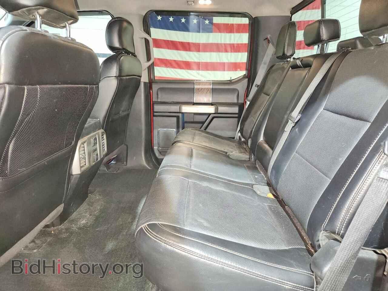 2017 FORD F250 - VIN: 1FT7W2B66HEC59357 - Фото 10