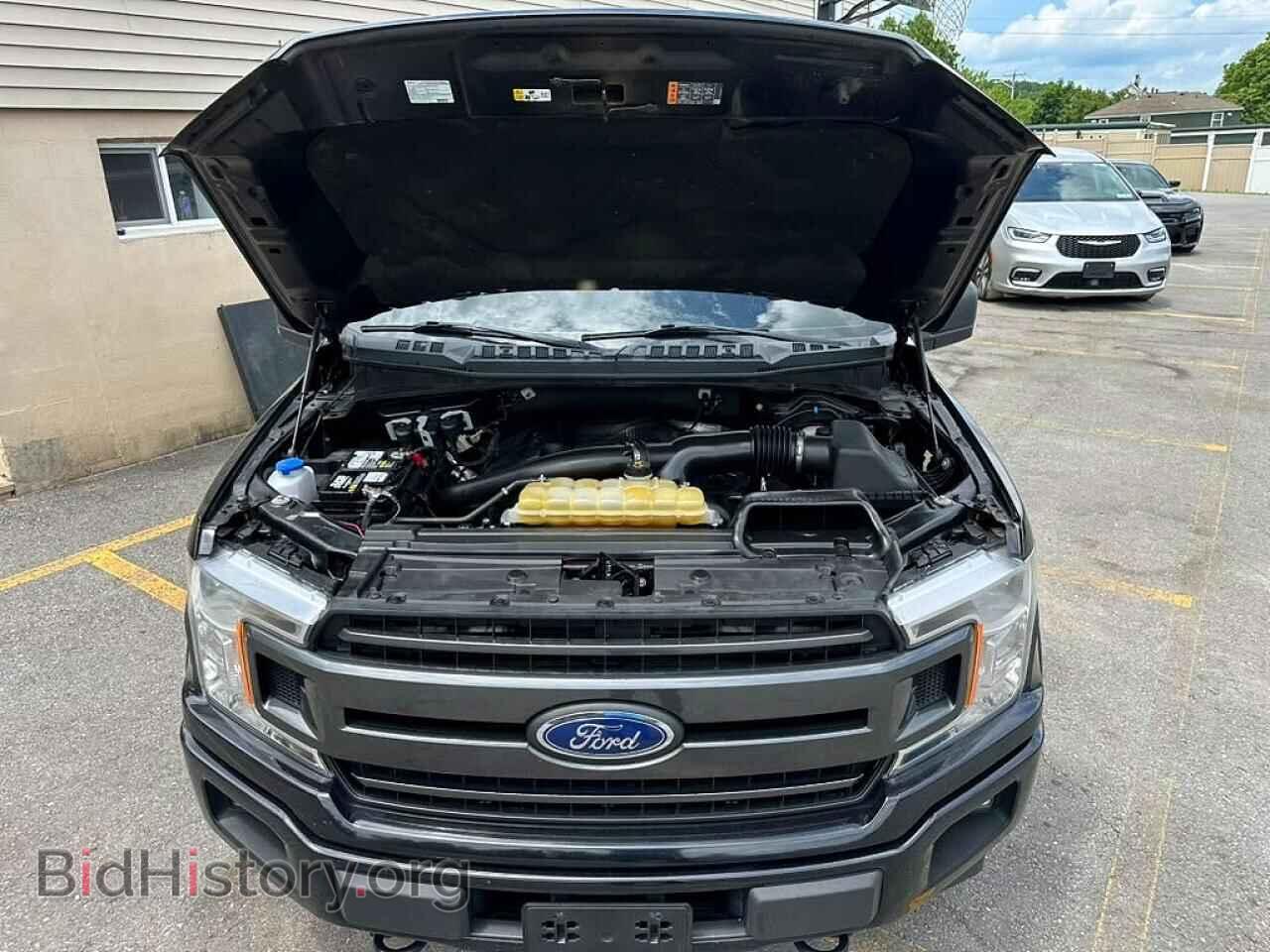 2020 FORD F150 - VIN: 1FTEW1E42LFB47895 - Фото 9