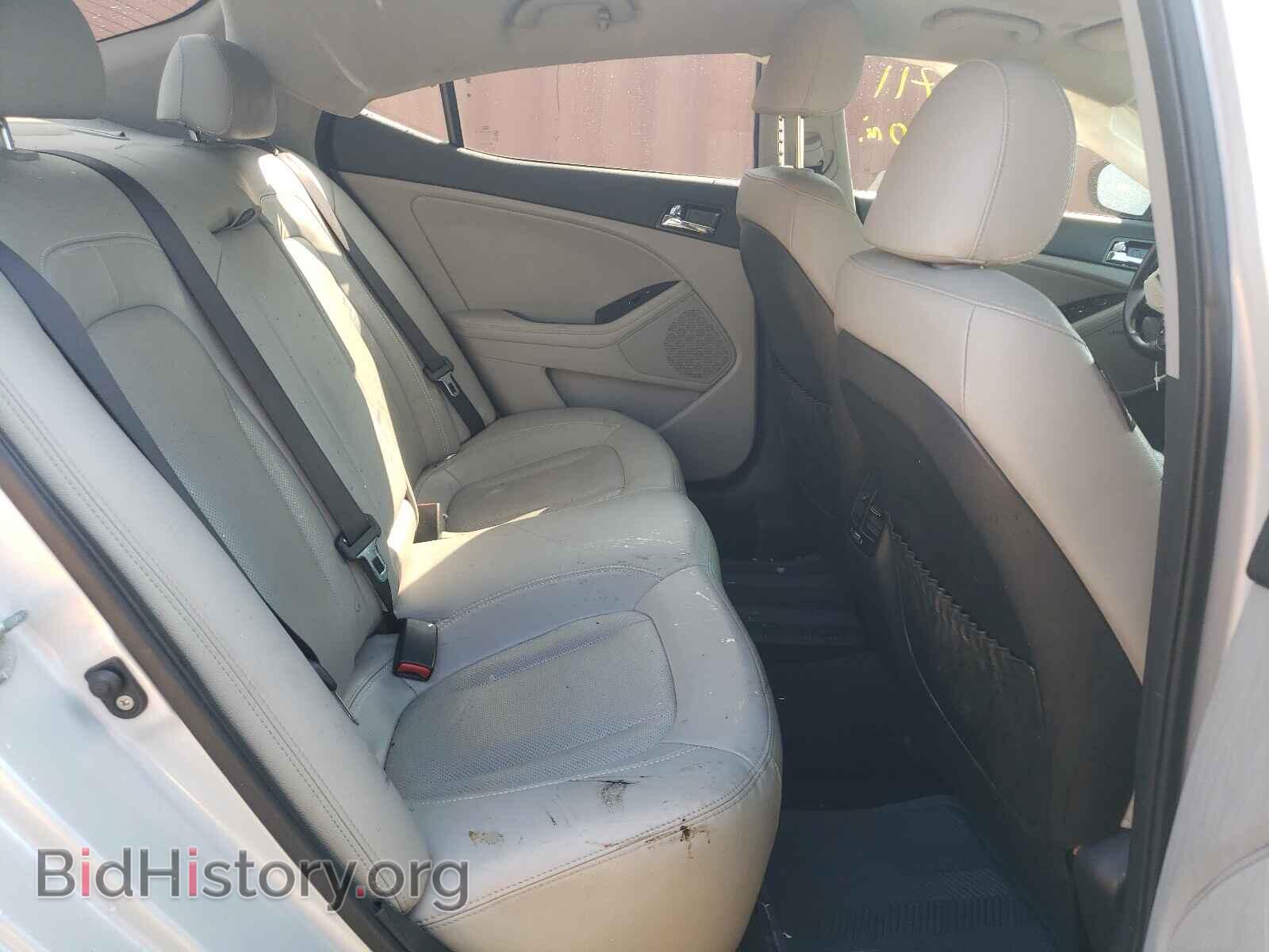 2011 KIA OPTIMA - VIN: KNAGN4A71B5093973 - Фото 6