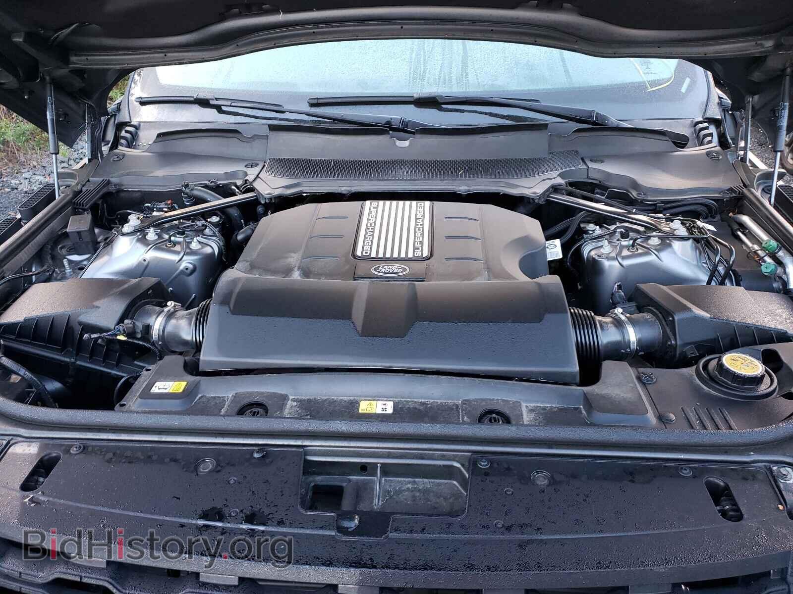 2019 LAND ROVER RANGEROVER - VIN: SALGS2SV3KA535567 - Фото 7