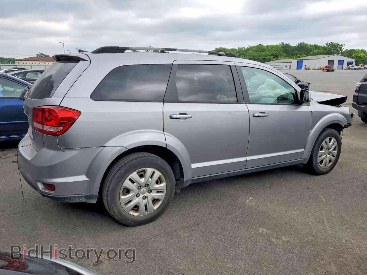 2019 DODGE JOURNEY - VIN: 3C4PDCBB7KT784296 - Photo 3