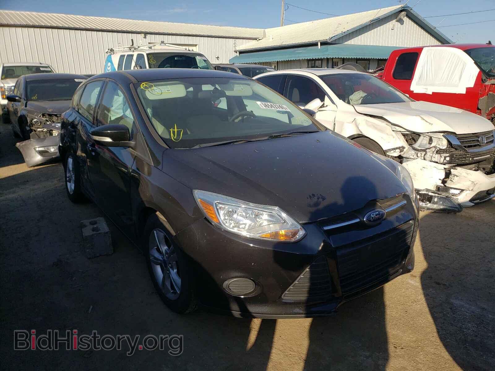 Фотография 1FADP3K29EL204854 - FORD FOCUS 2014