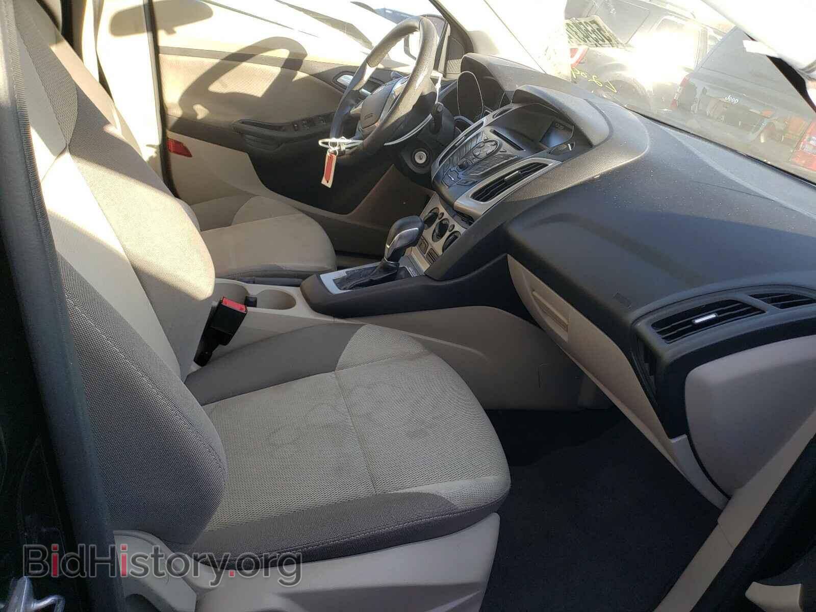2014 FORD FOCUS - VIN: 1FADP3K29EL204854 - Фото 5