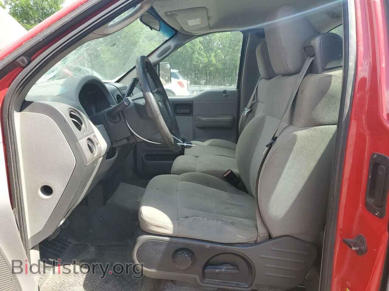 2007 FORD All Models - VIN: 1FTRF12267NA71257 - Фото 7