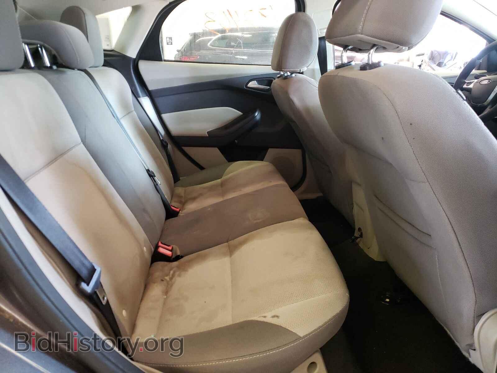 2014 FORD FOCUS - VIN: 1FADP3K29EL353345 - Фото 6