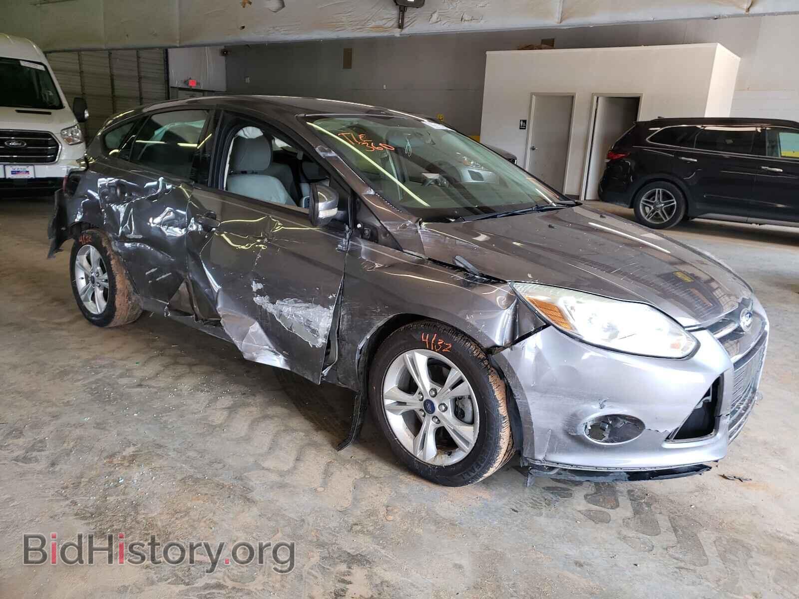 2014 FORD FOCUS - VIN: 1FADP3K29EL353345 - Фото 9