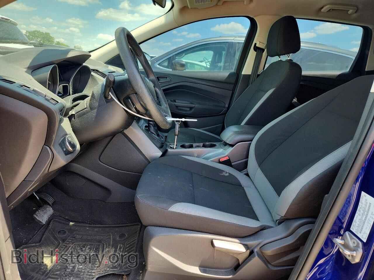 2013 FORD ESCAPE - VIN: 1FMCU0F74DUA20588 - Фото 7