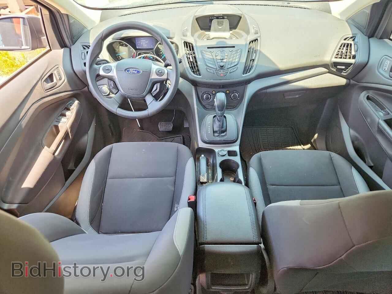 2013 FORD ESCAPE - VIN: 1FMCU0F74DUA20588 - Фото 8
