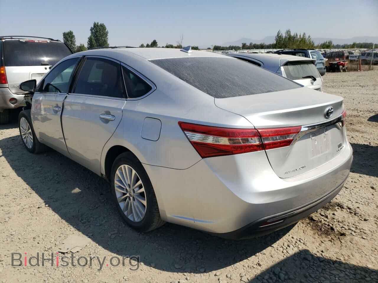 2013 TOYOTA AVALON - VIN: 4T1BD1EB2DU002453 - Фото 3