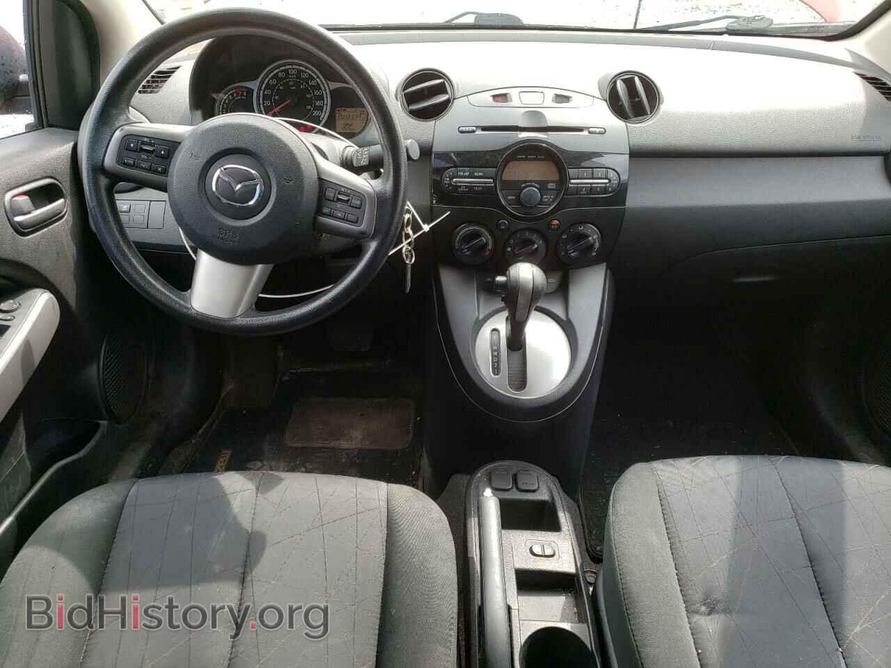 2014 MAZDA 2 - VIN: JM1DE1KYXE0178775 - Фото 8