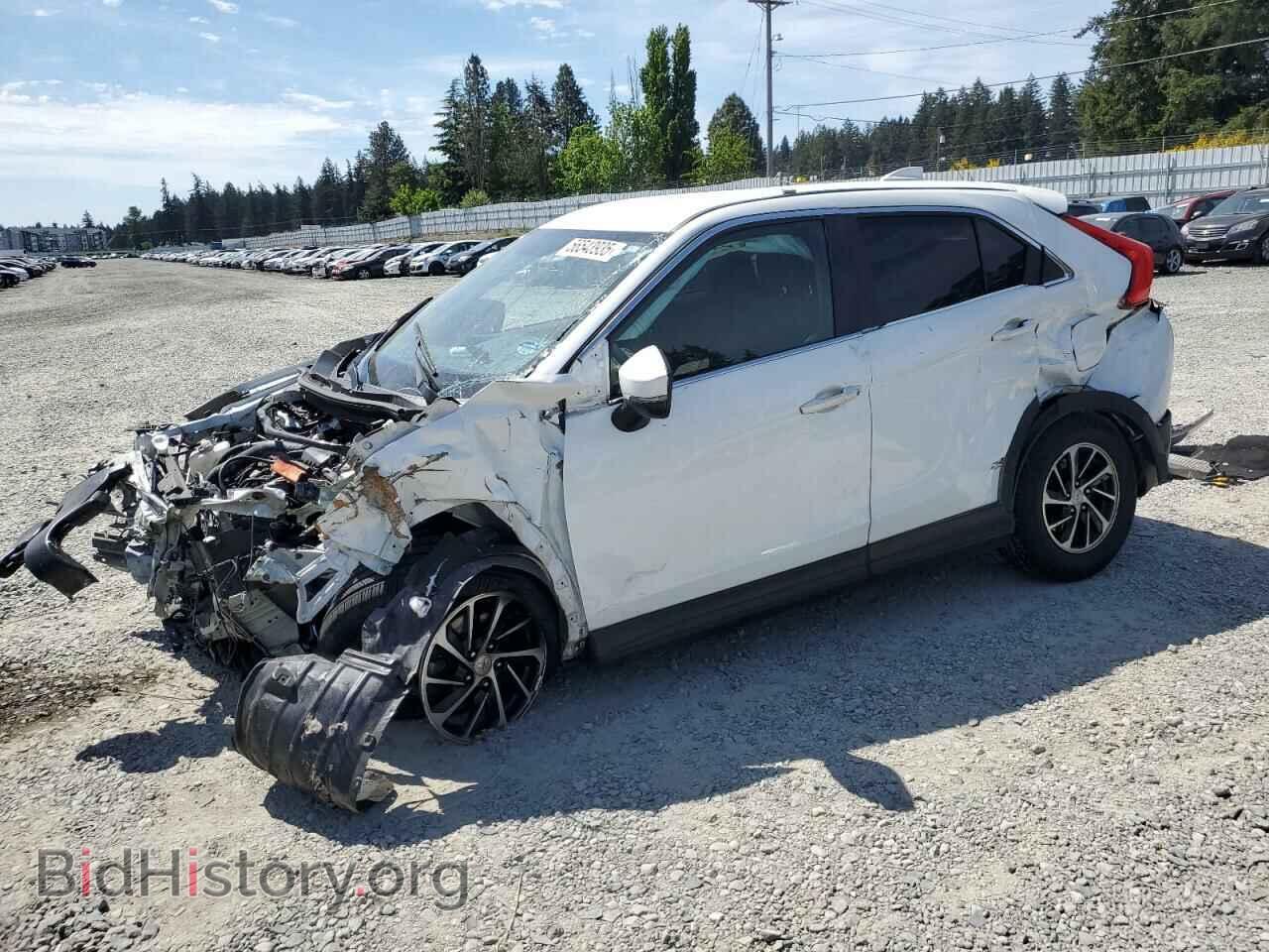 Photo JA4AS3AA5LZ006877 - MITSUBISHI ECLIPSE 2020