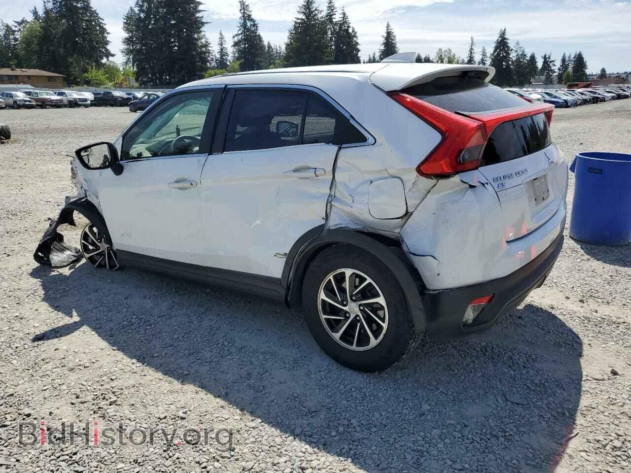 2020 MITSUBISHI ECLIPSE - VIN: JA4AS3AA5LZ006877 - Photo 2