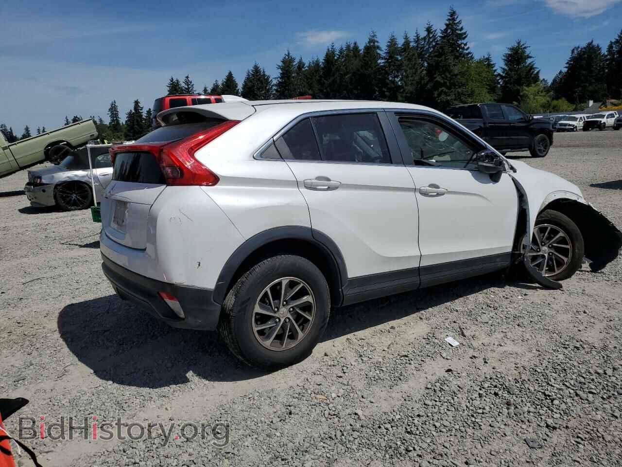 2020 MITSUBISHI ECLIPSE - VIN: JA4AS3AA5LZ006877 - Photo 3