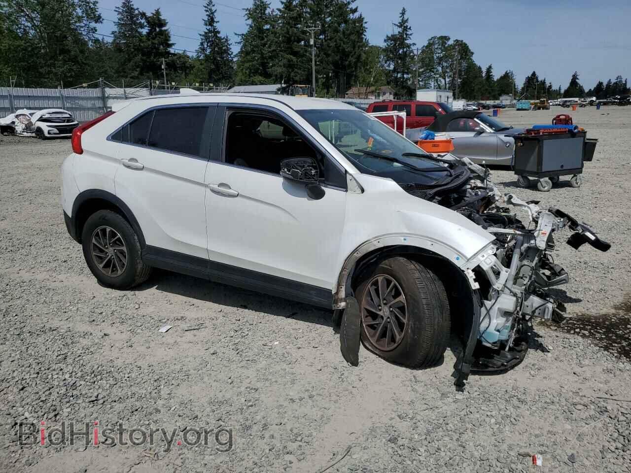 2020 MITSUBISHI ECLIPSE - VIN: JA4AS3AA5LZ006877 - Photo 4