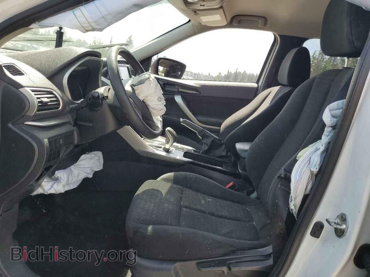 2020 MITSUBISHI ECLIPSE - VIN: JA4AS3AA5LZ006877 - Photo 7