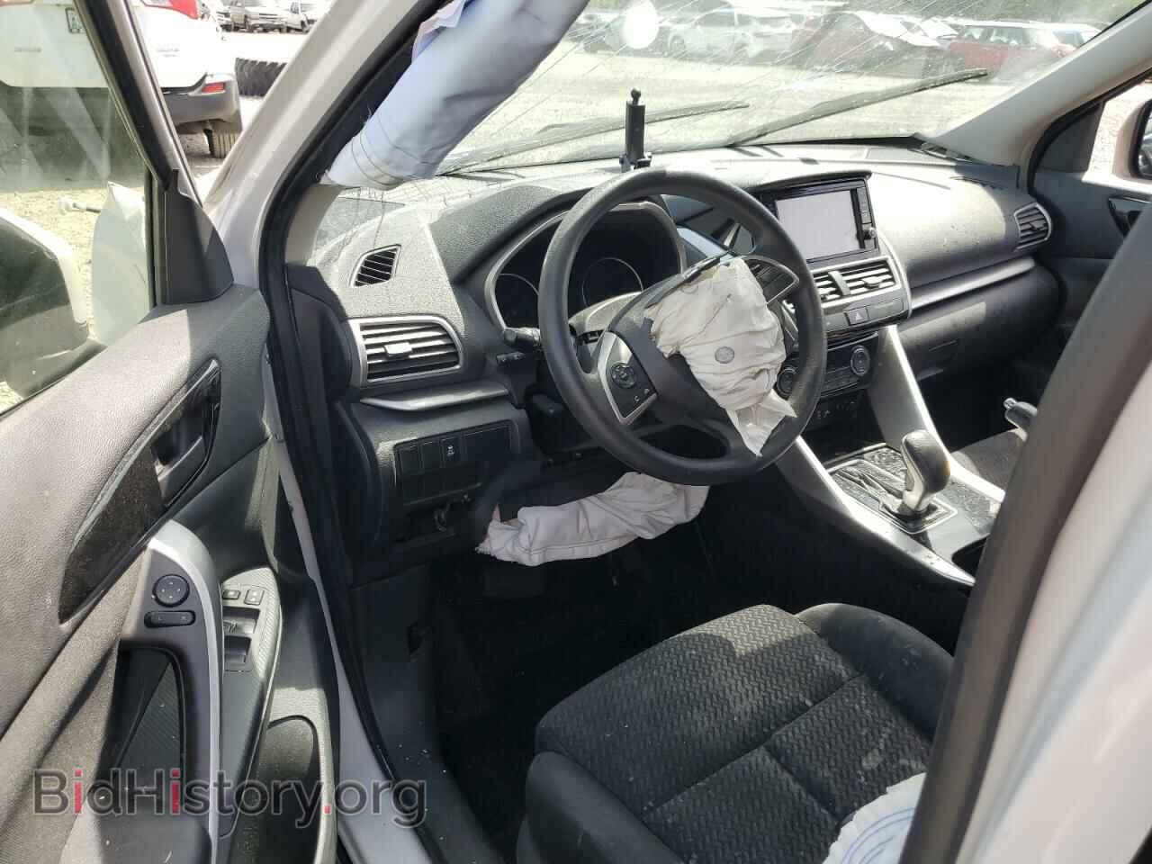 2020 MITSUBISHI ECLIPSE - VIN: JA4AS3AA5LZ006877 - Photo 8