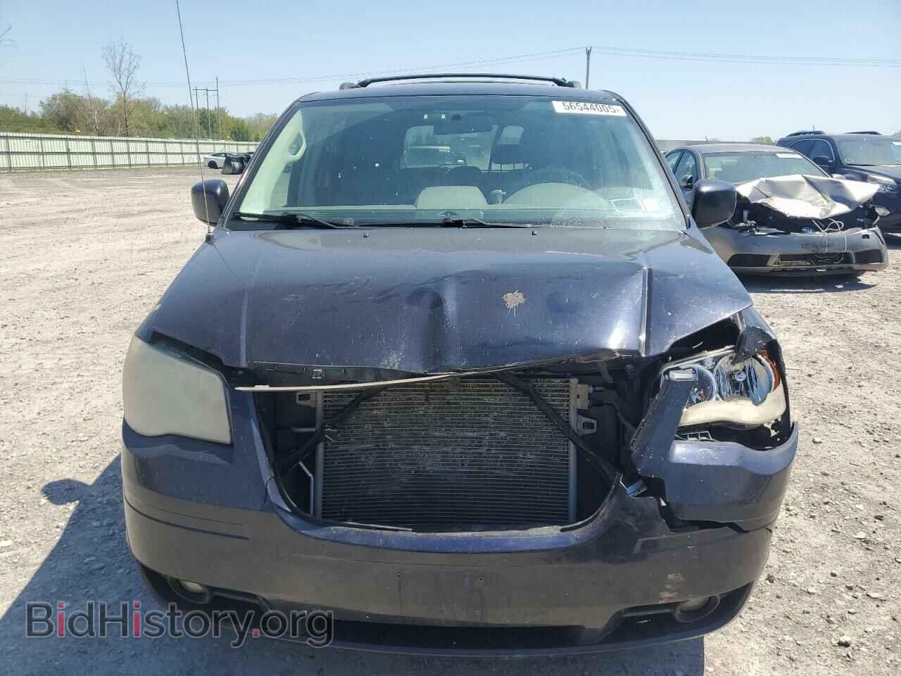 2010 CHRYSLER MINIVAN - VIN: 2A4RR5D19AR148372 - Фото 5