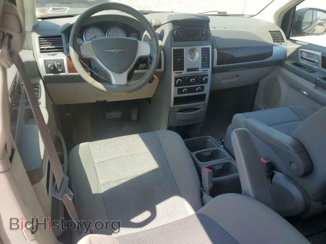 2010 CHRYSLER MINIVAN - VIN: 2A4RR5D19AR148372 - Фото 8