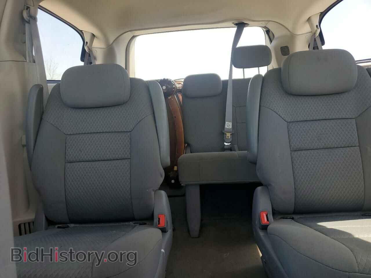 2010 CHRYSLER MINIVAN - VIN: 2A4RR5D19AR148372 - Фото 10