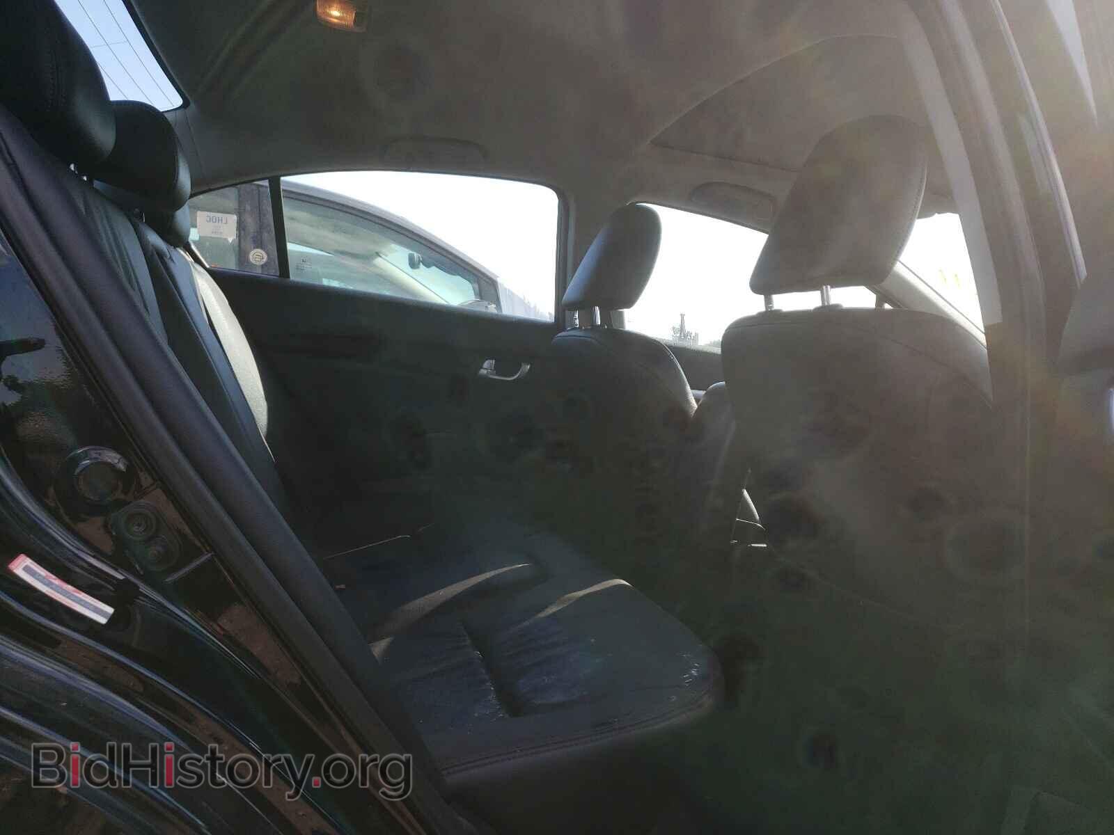2014 HONDA CIVIC - VIN: 19XFB2F9XEE212912 - Фото 6