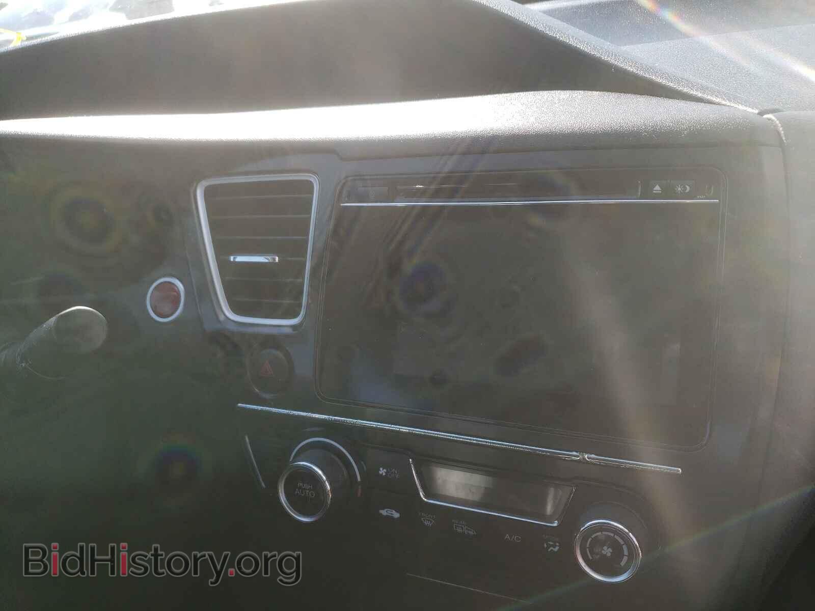 2014 HONDA CIVIC - VIN: 19XFB2F9XEE212912 - Фото 9