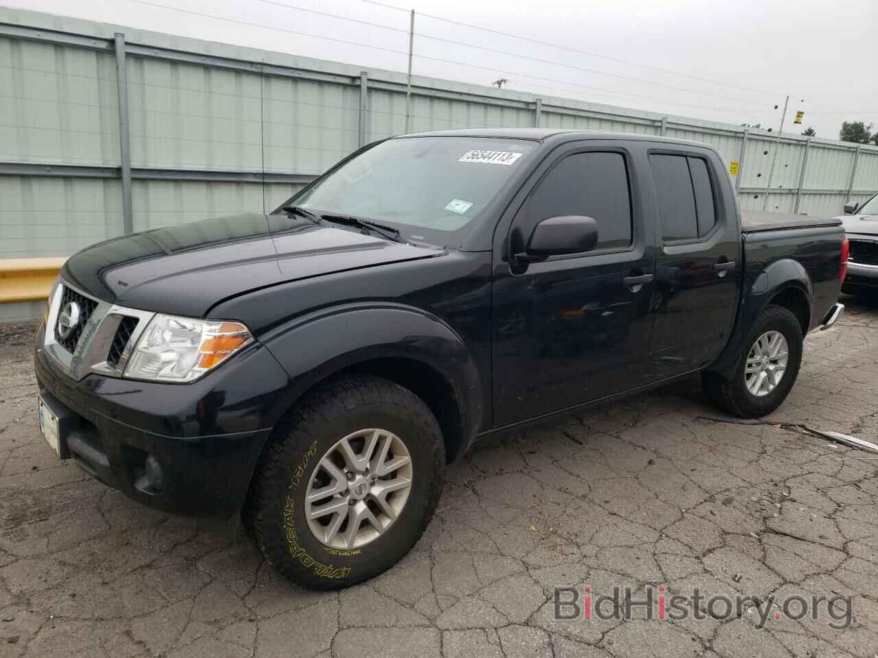 Photo 1N6AD0ER2KN759235 - NISSAN FRONTIER 2019