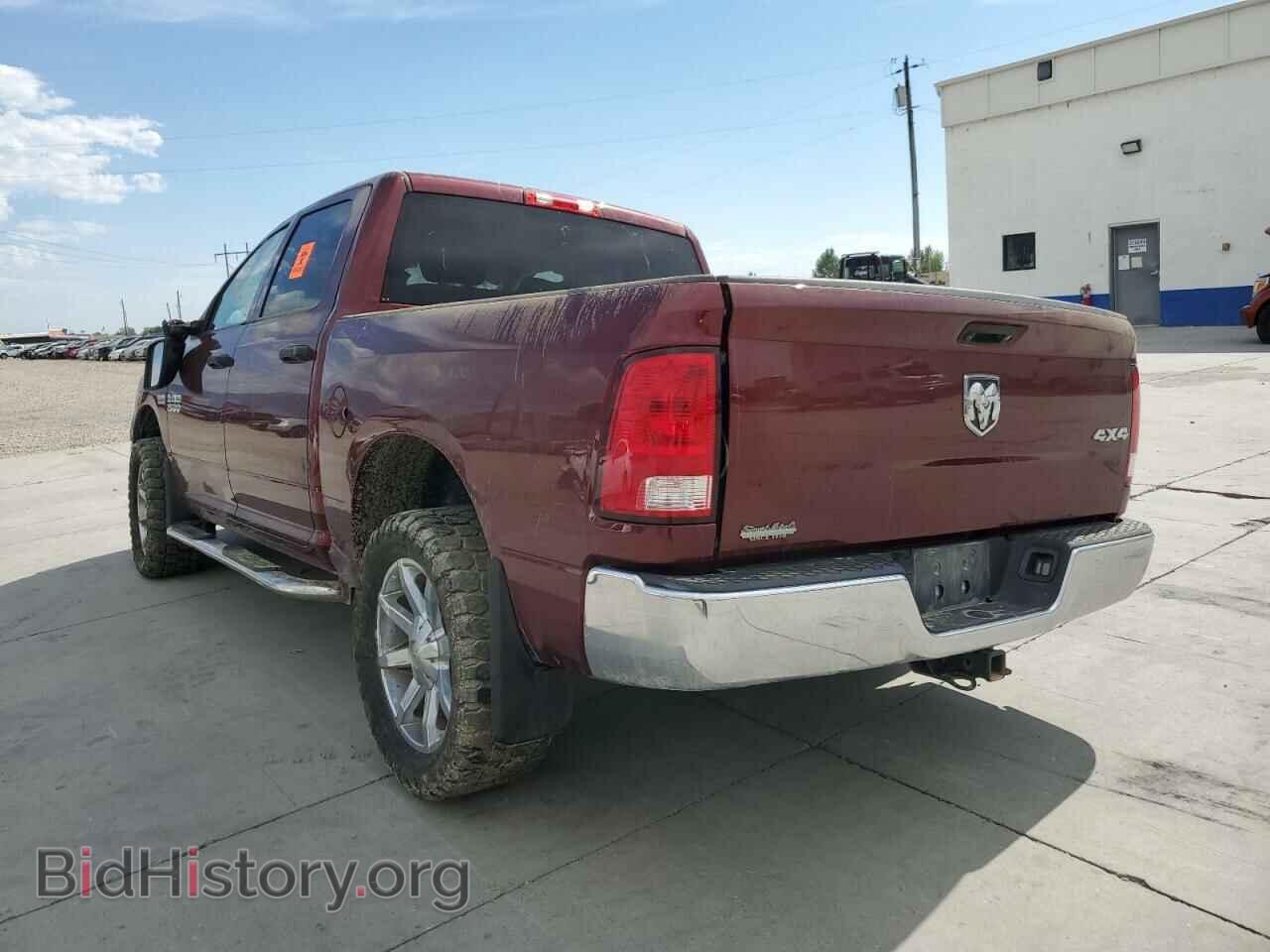 2016 RAM 1500 - VIN: 3C6RR7KT4GG366604 - Фото 3