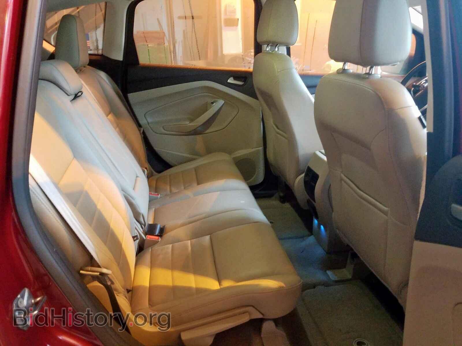 2013 FORD CMAX - VIN: 1FADP5CU6DL540097 - Фото 6