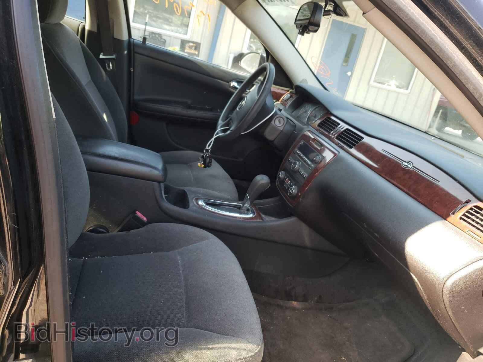 2008 CHEVROLET IMPALA - VIN: 2G1WT58K489230283 - Photo 5