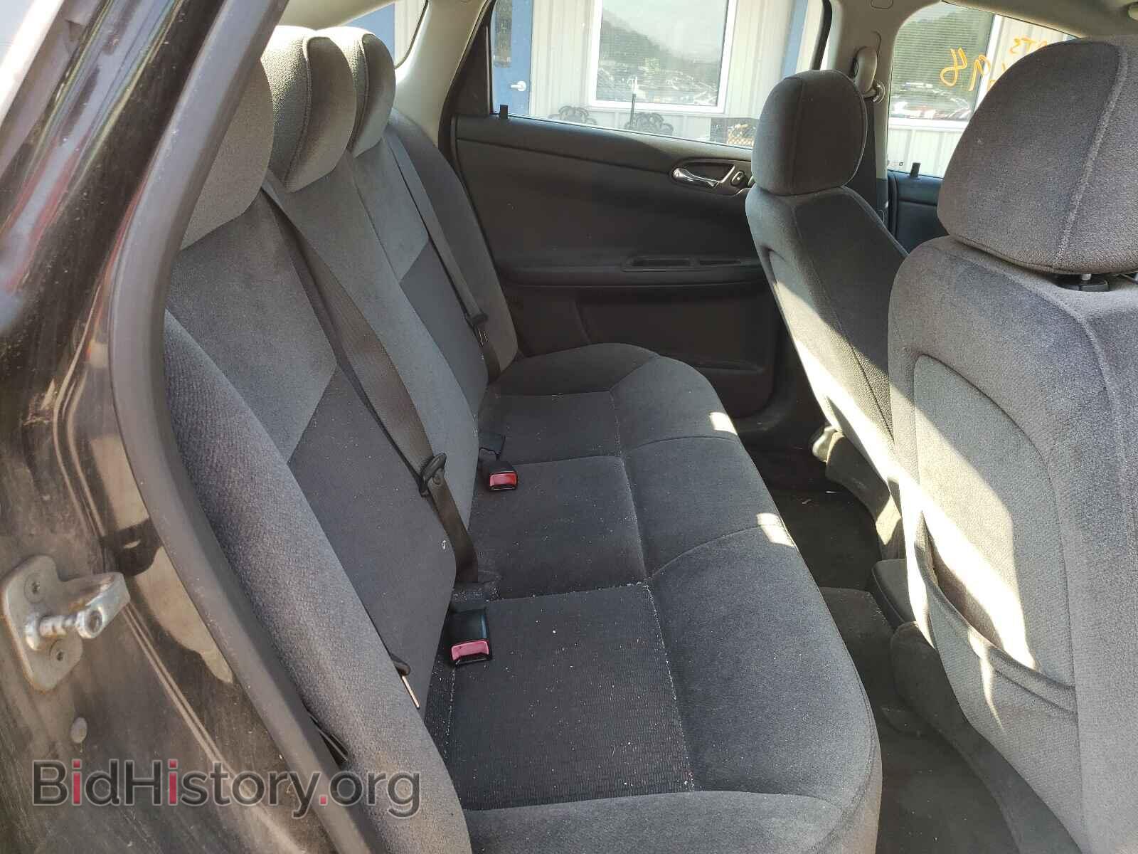 2008 CHEVROLET IMPALA - VIN: 2G1WT58K489230283 - Photo 6