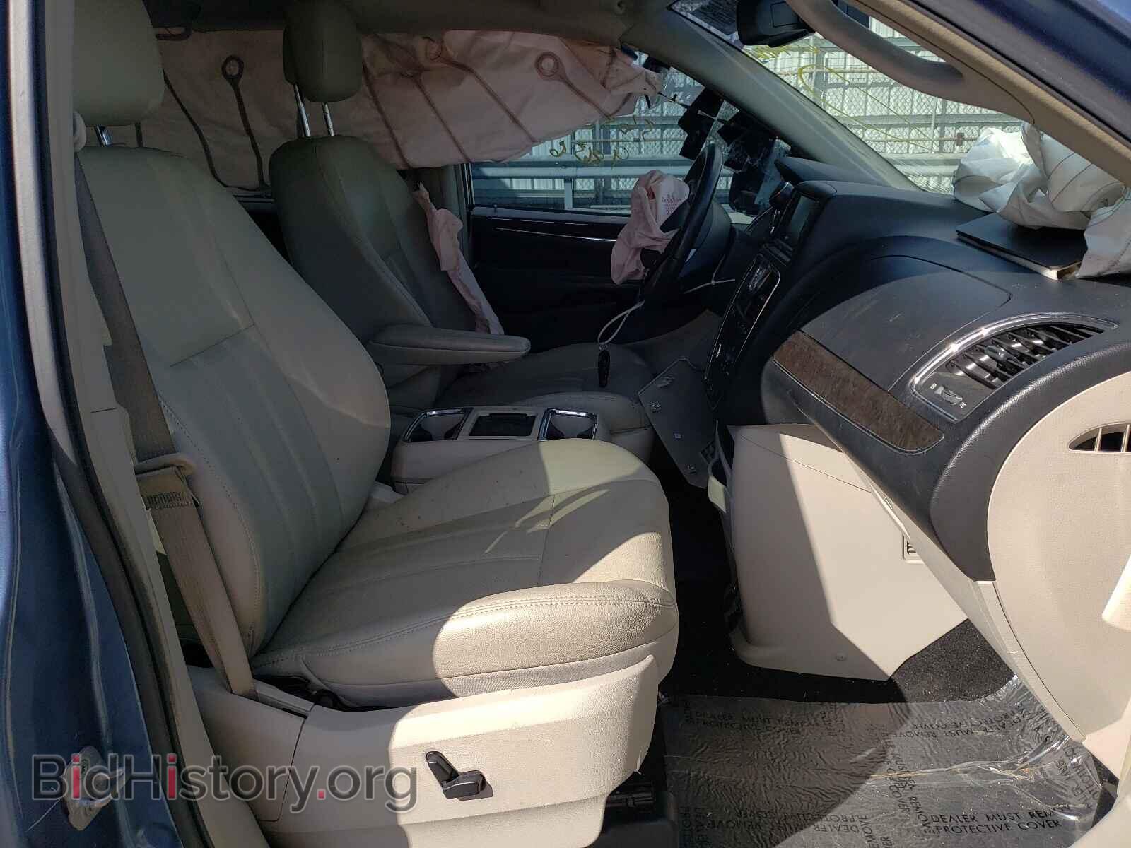 2011 CHRYSLER MINIVAN - VIN: 2A4RR8DG0BR772505 - Фото 5