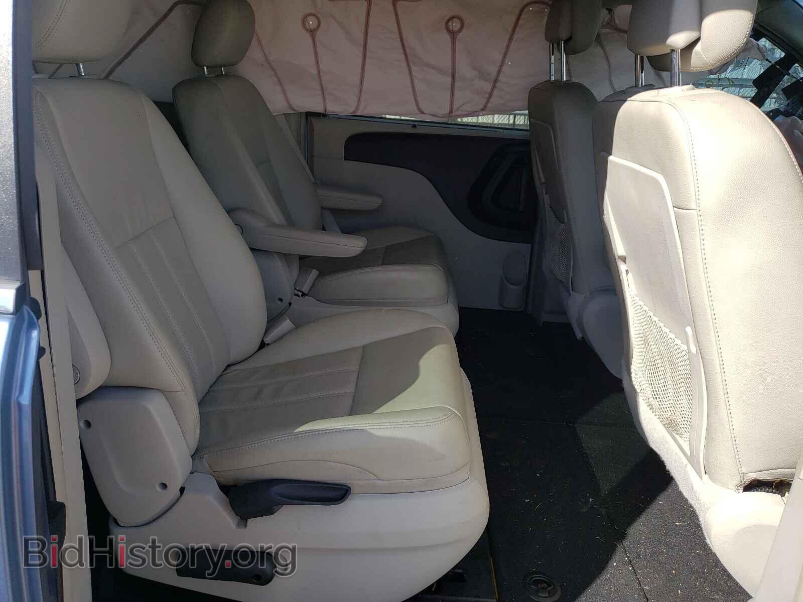 2011 CHRYSLER MINIVAN - VIN: 2A4RR8DG0BR772505 - Фото 6