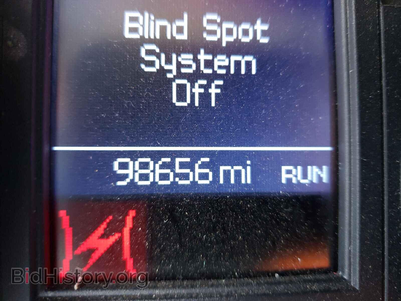 2011 CHRYSLER MINIVAN - VIN: 2A4RR8DG0BR772505 - Фото 8