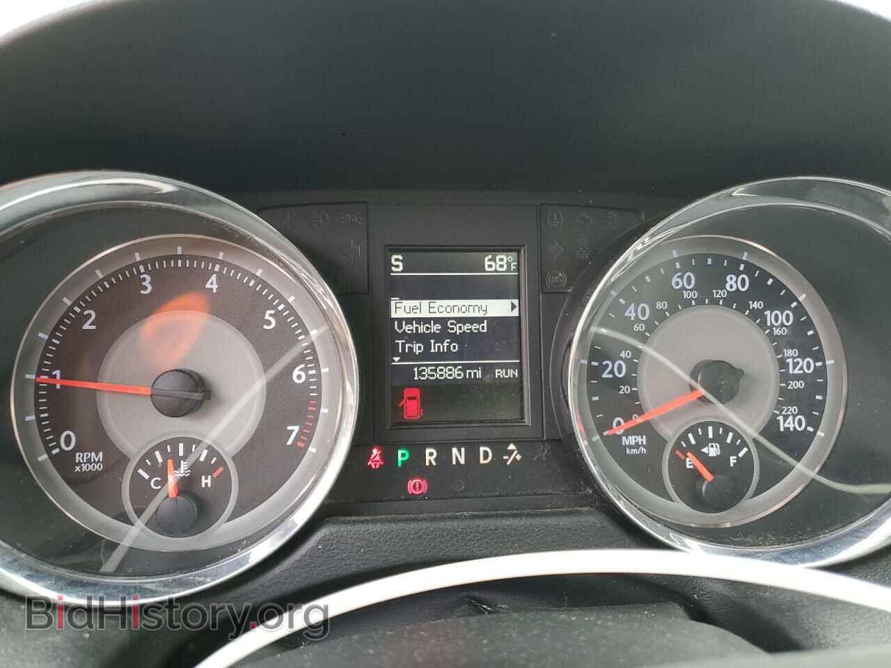 2015 CHRYSLER MINIVAN - VIN: 2C4RC1CG1FR705854 - Фото 9