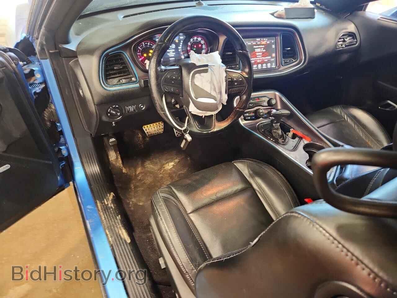 2016 DODGE CHALLENGER - VIN: 2C3CDZBT2GH114167 - Photo 8