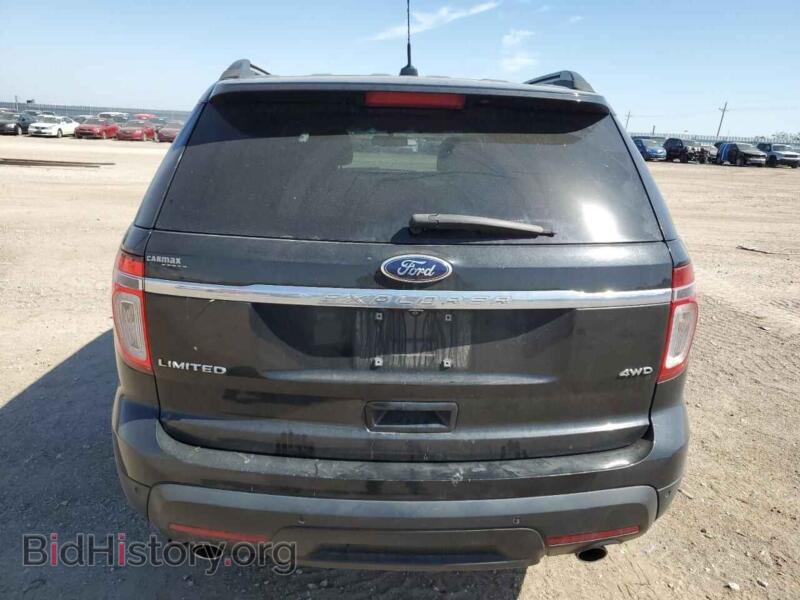2013 Ford EXPLORER (VIN 1FM5K8F84DGC53424) — фото 6 из 15
