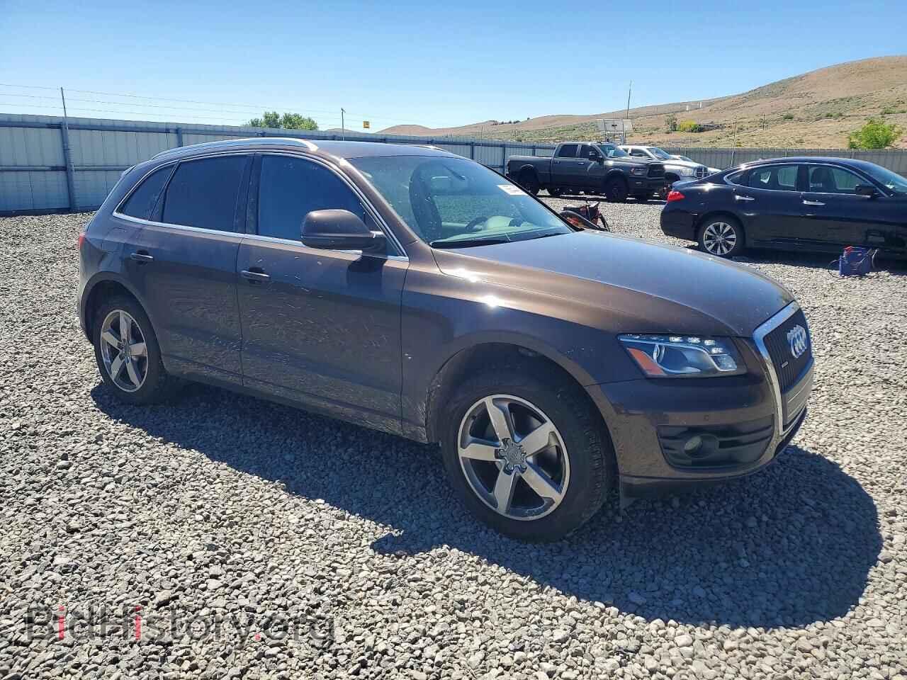 2012 AUDI Q5 - VIN: WA1LFAFP3CA091859 - Photo 4
