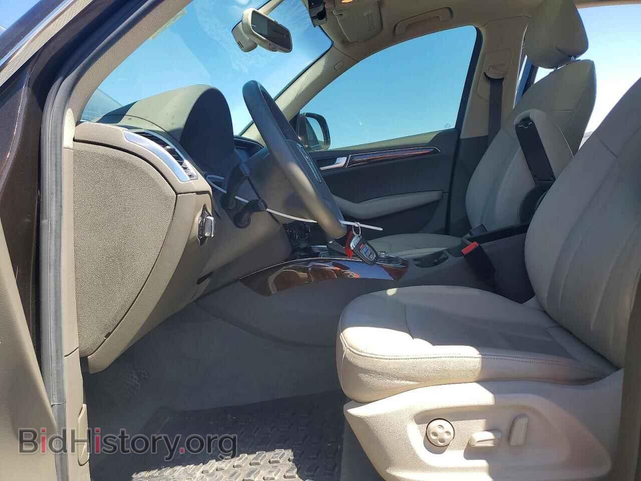 2012 AUDI Q5 - VIN: WA1LFAFP3CA091859 - Photo 7