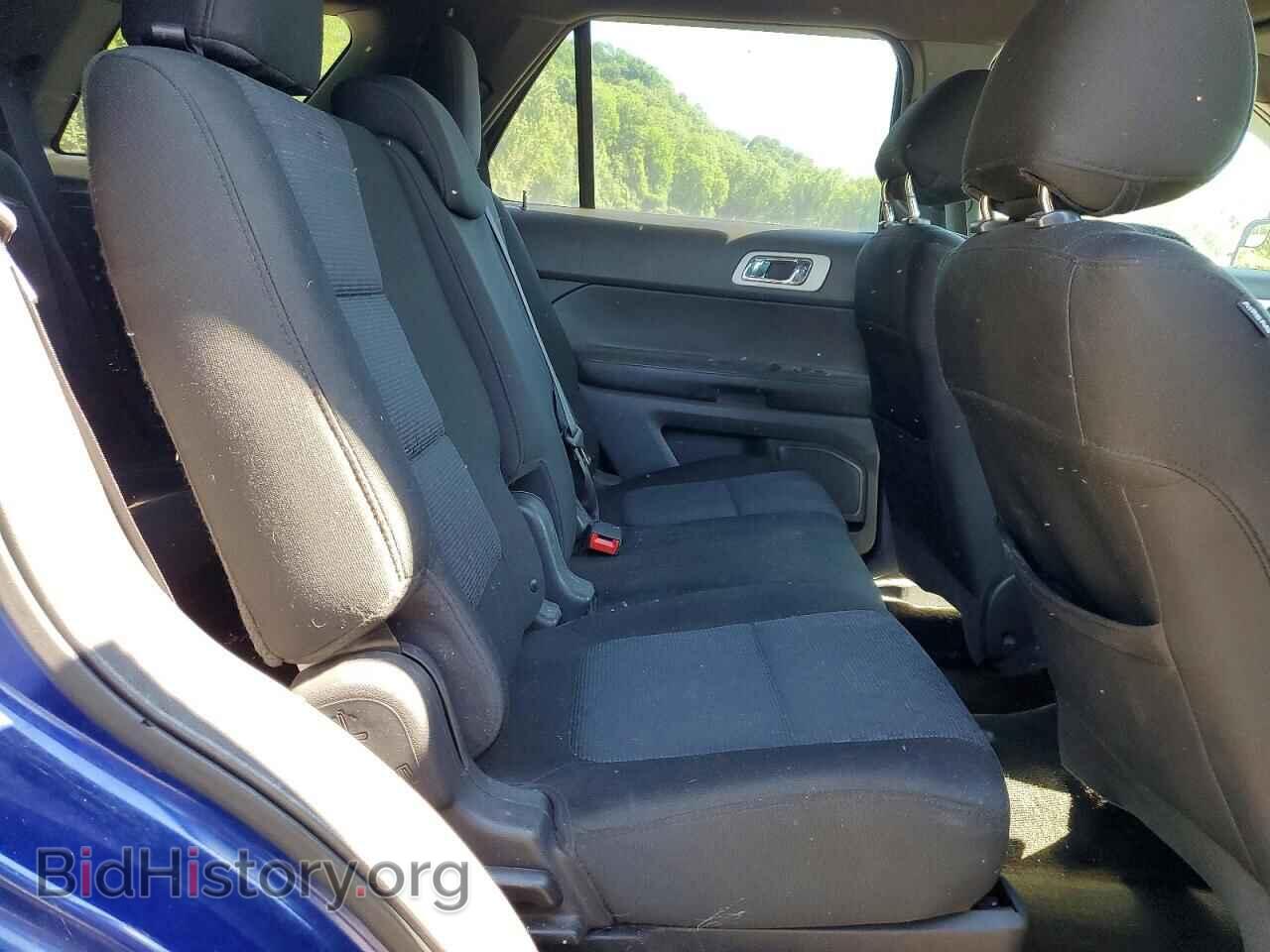 2013 FORD EXPLORER - VIN: 1FM5K8D85DGB71074 - Photo 11