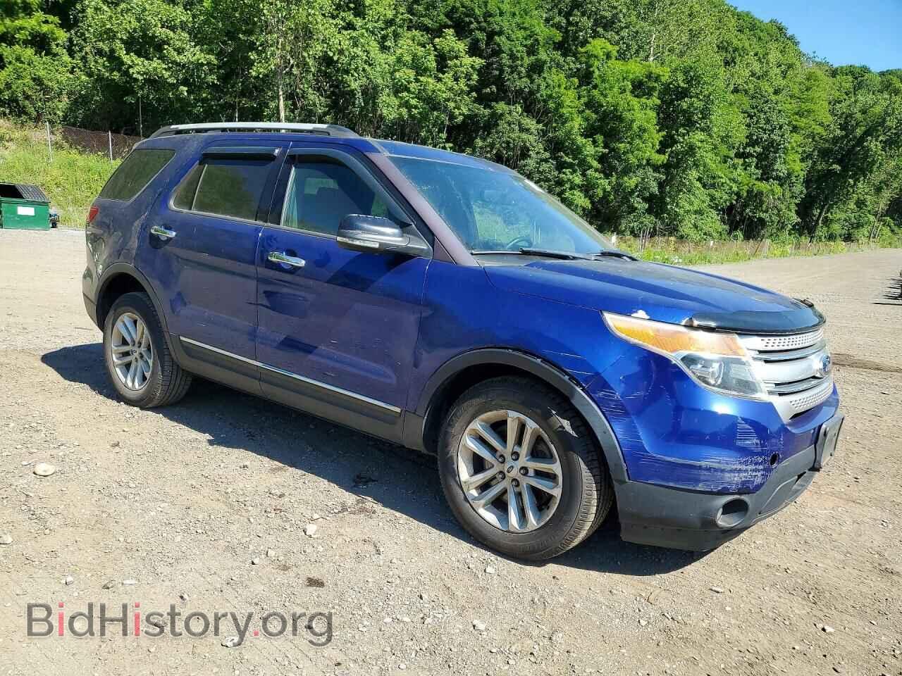 2013 FORD EXPLORER - VIN: 1FM5K8D85DGB71074 - Photo 4