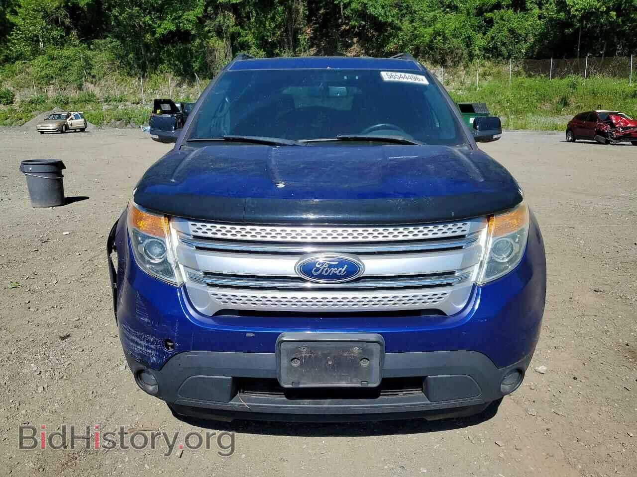 2013 FORD EXPLORER - VIN: 1FM5K8D85DGB71074 - Photo 5