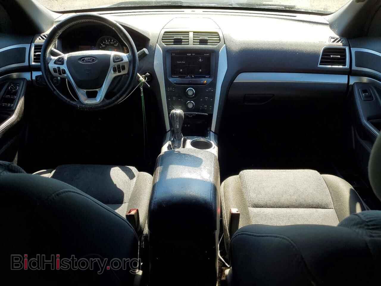 2013 FORD EXPLORER - VIN: 1FM5K8D85DGB71074 - Photo 8