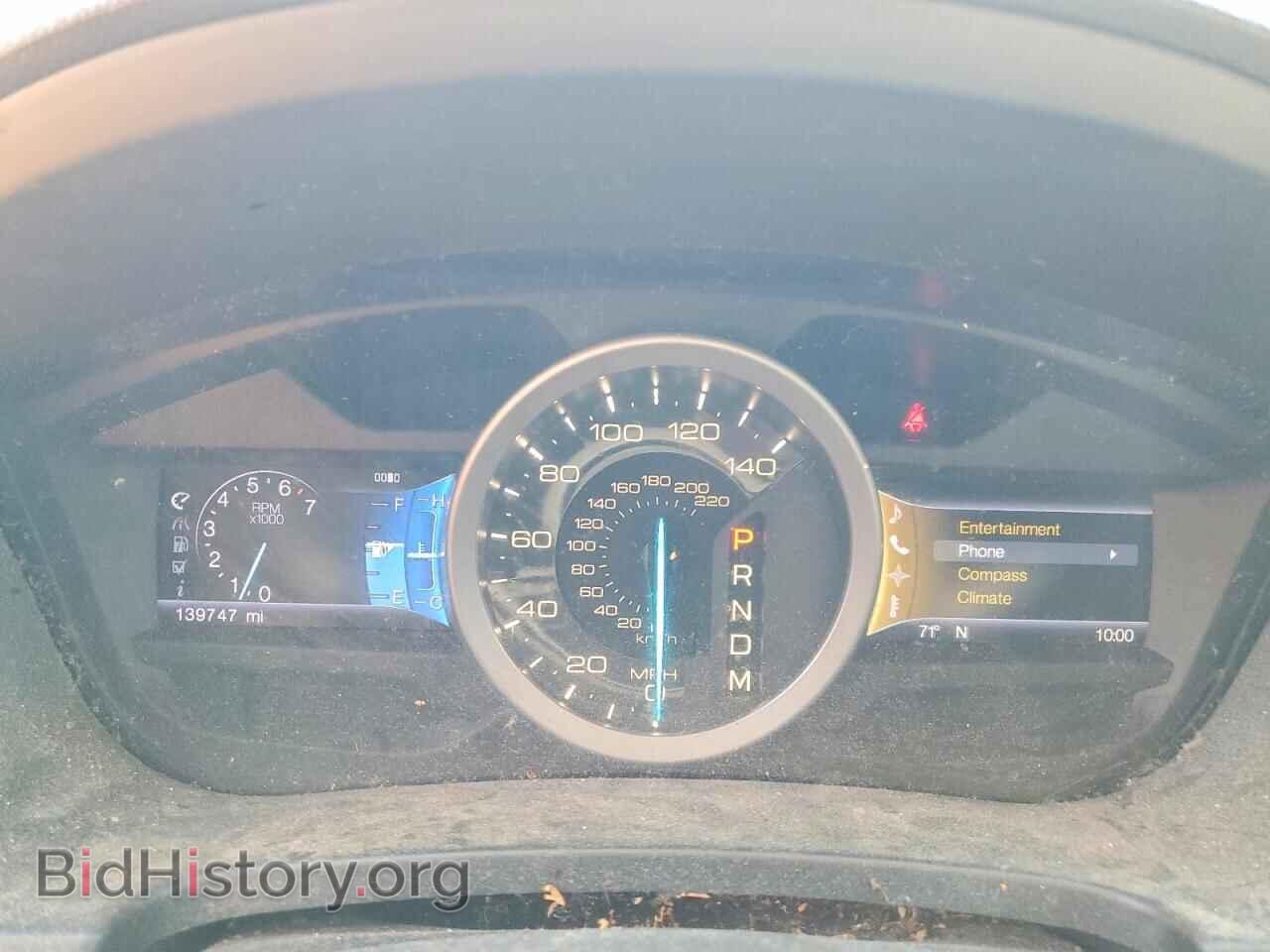 2013 FORD EXPLORER - VIN: 1FM5K8D85DGB71074 - Photo 9