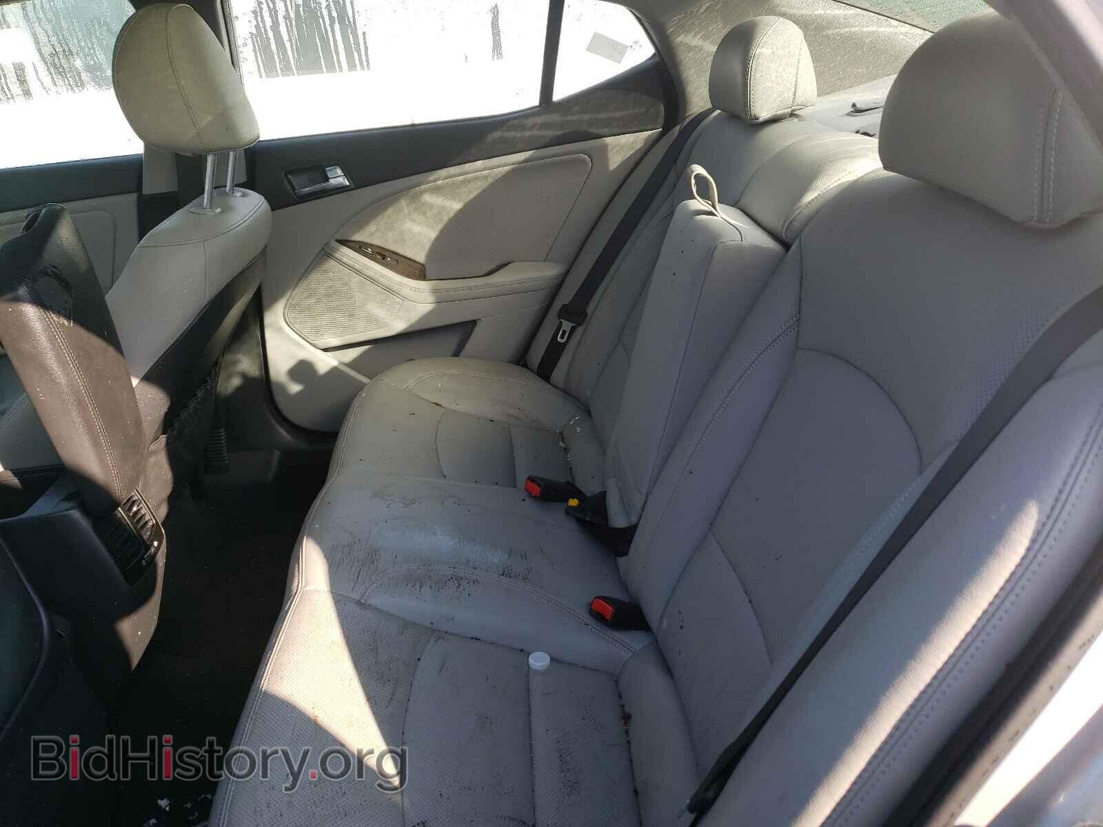 2013 KIA OPTIMA - VIN: 5XXGN4A77DG248818 - Фото 6