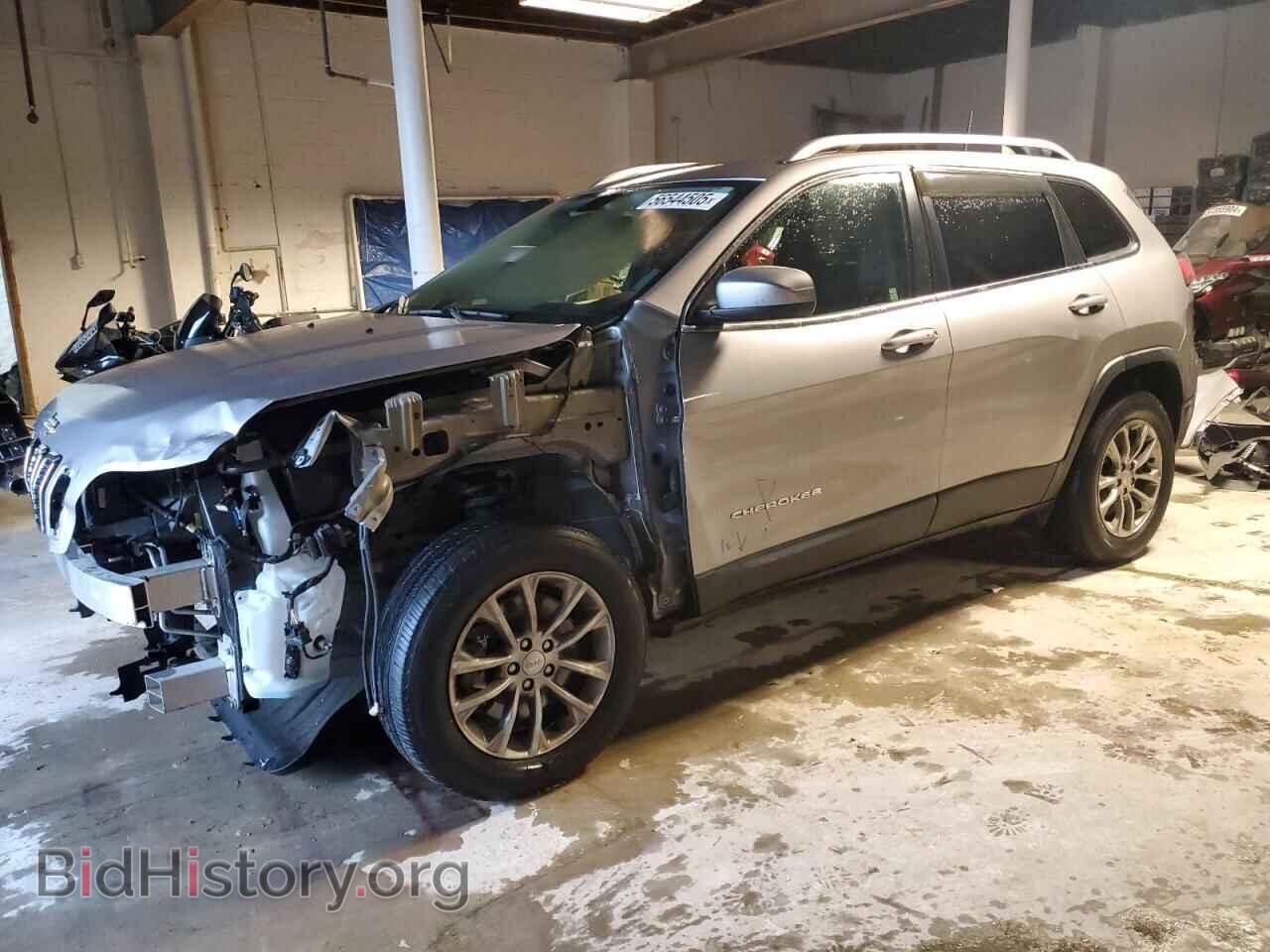 Photo 1C4PJMLX0KD155350 - JEEP GRAND CHER 2019