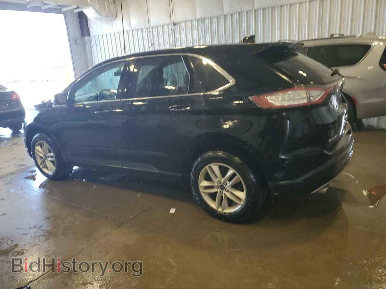 2017 FORD EDGE - VIN: 2FMPK4J99HBB12623 - Фото 2
