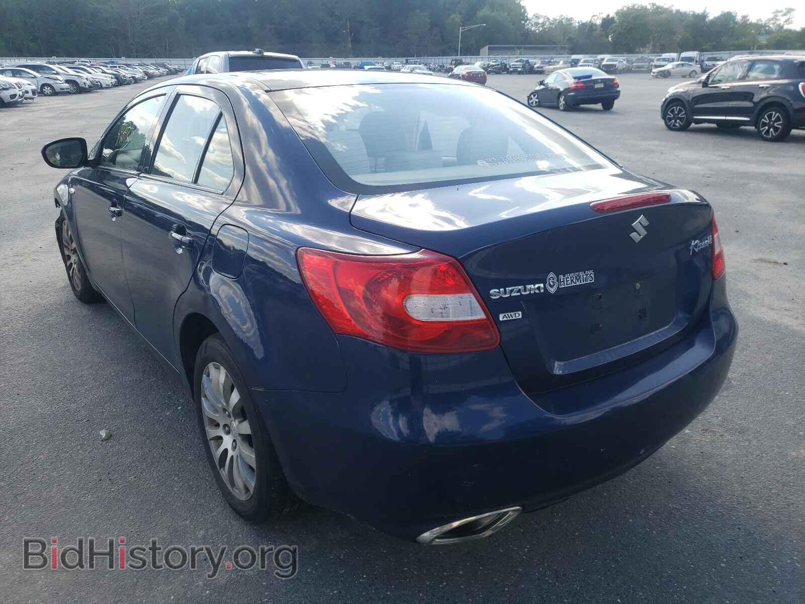 2010 SUZUKI KIZASHI - VIN: JS2RF9A3XA6100209 - Фото 3