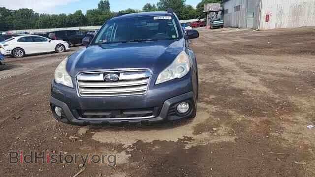 2014 SUBARU OUTBACK - VIN: 4S4BRCCCXE3293123 - Фото 14
