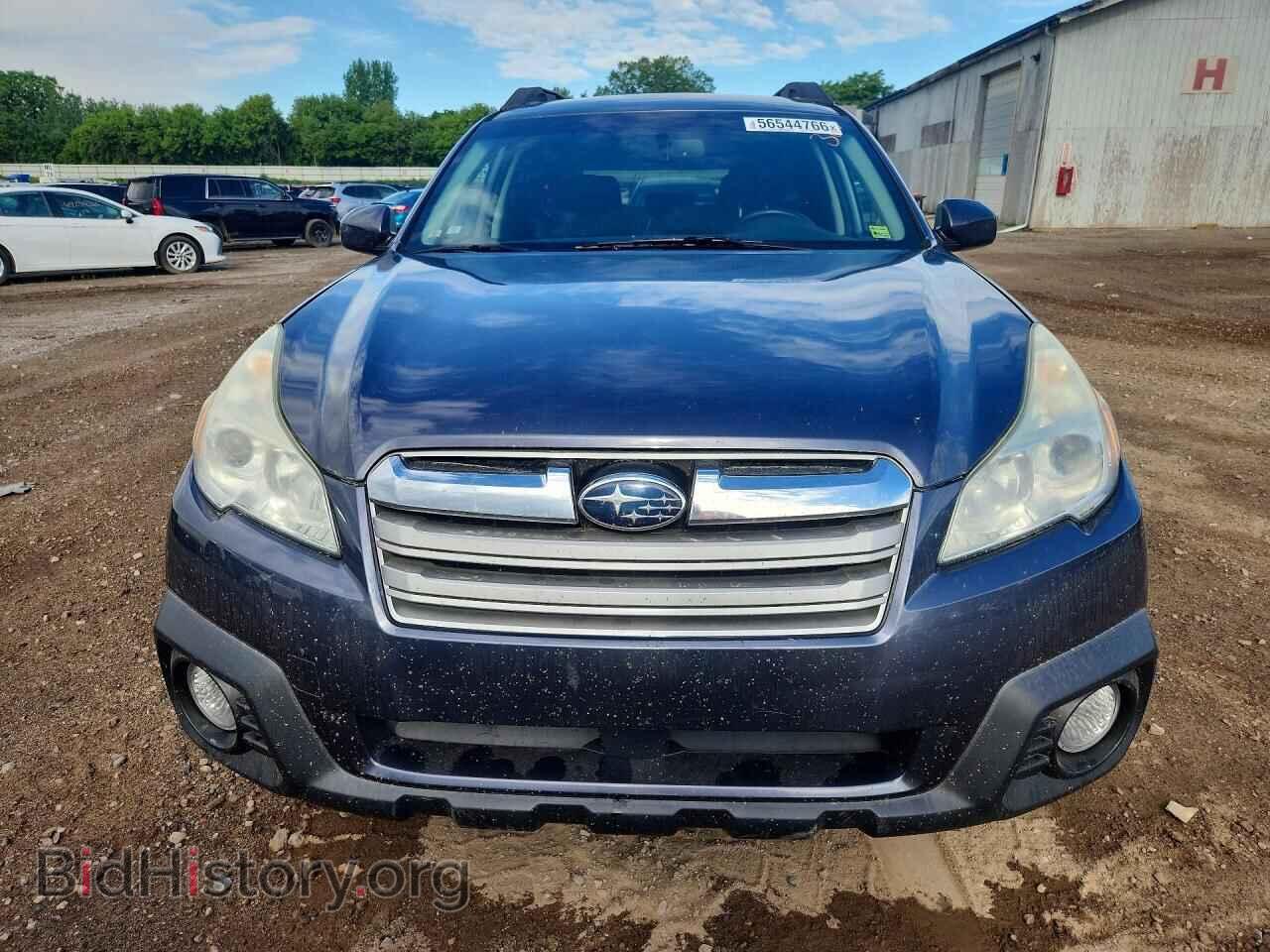 2014 SUBARU OUTBACK - VIN: 4S4BRCCCXE3293123 - Фото 5