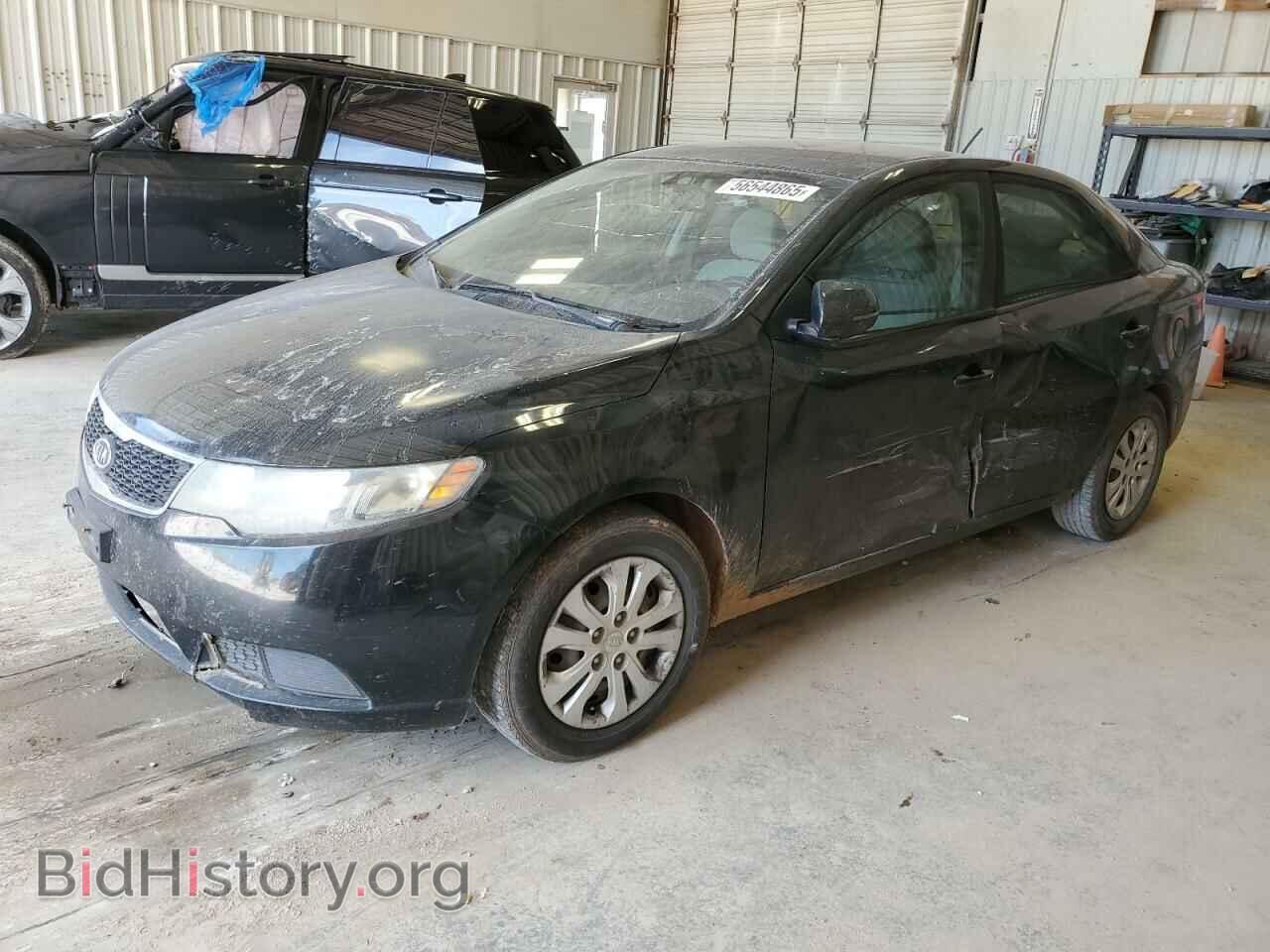 Фотография KNAFU4A26D5732290 - KIA FORTE 2013
